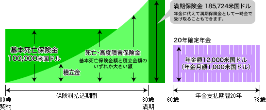 リタイアメント インカム